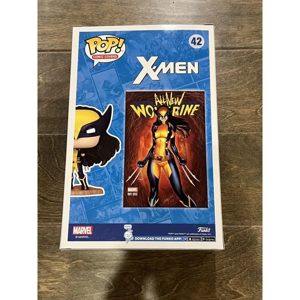 Funko pop marvel